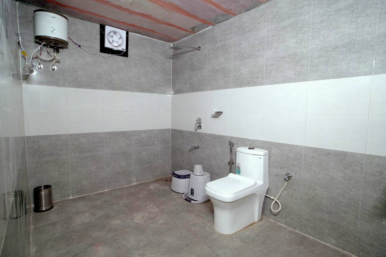 luxury Swiss tent with private pool in sam sand dunes