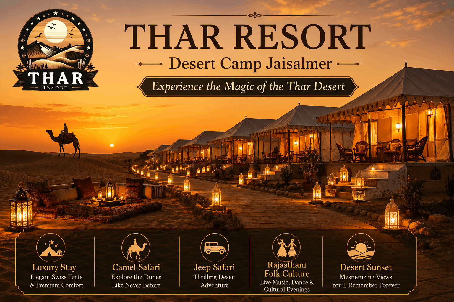 Jaipur to Jaisalmer tour package